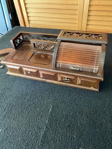 Vintage 1960s 1970s - 1960s–1970s, wooden