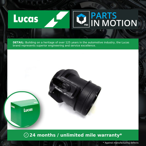 Air mass sensor fits mini - mass,