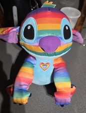 Lilo and stitch plush toy - and,