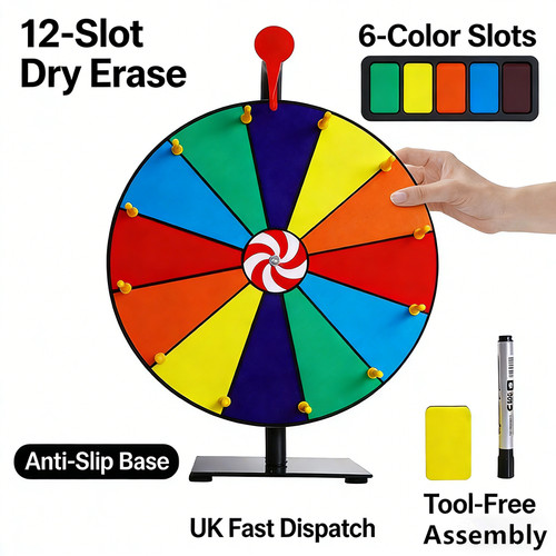 Slot dry erase prize - dry,