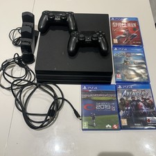 Sony PlayStation 4 Pro black