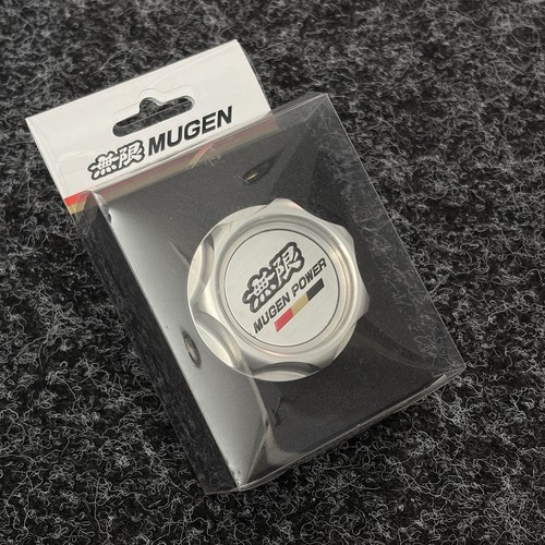 Mugen genuine oil filler cap - genuine,