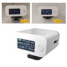 Pro Light Meter Camera
