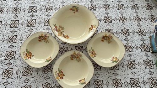 Vintage alfred meakin - alfred, england