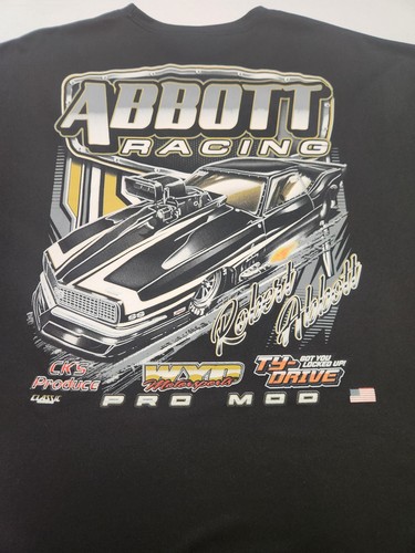 Pro mod racing abbott - pro,