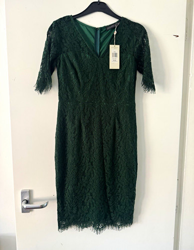 Sugarhill boutique green lace - boutique,