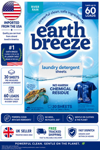 Earth breeze laundry - earth,
