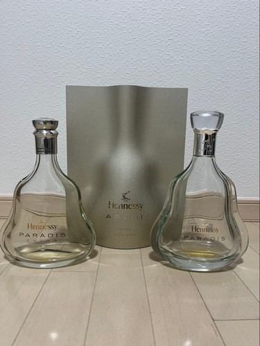 Hennessy paradis empty - hennessy,