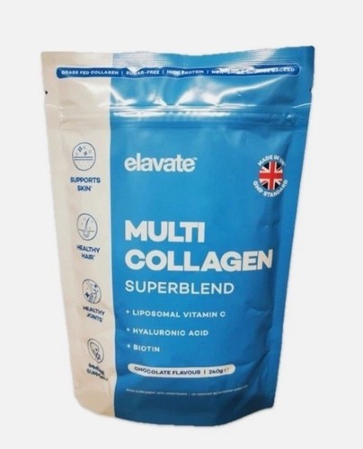 Elavate chocolate 240g multi - chocolate,