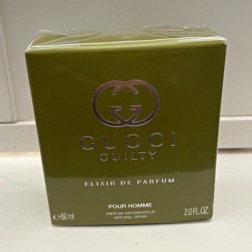 Gucci guilty elixir - gucci,