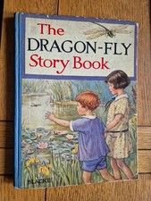 The DRAGON-FLY Story Book