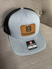 Grey Black Husky Chainsaws