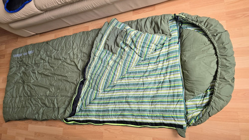Outwell camper lux sleeping - outwell,