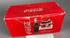 Vintage Coca Cola Ice Bucket - In Original Box