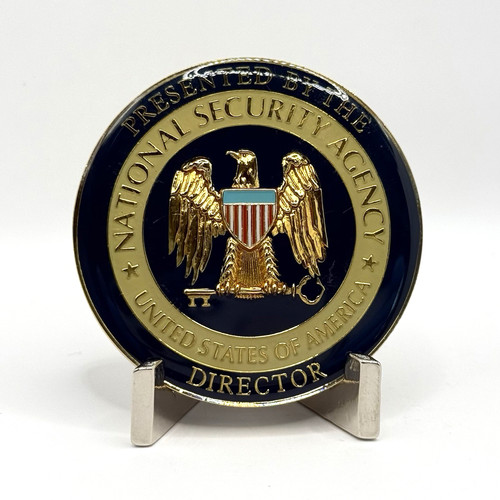Challenge coin presented - challenge,