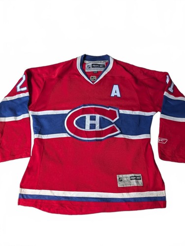 Reebok nhl montreal - montreal, canadiens