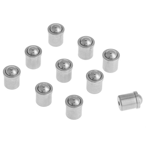 10pcs 304 spring ball - 304,