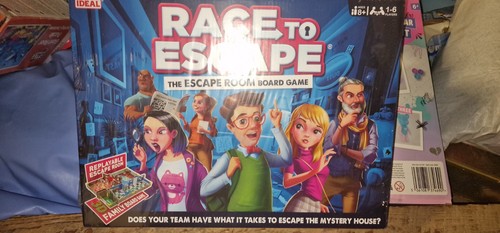 Ideal race escape the - race, escape: