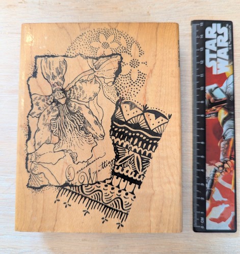 Stampendous botanica - xl,