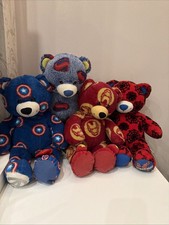 Marvel DC Build A Bear Bundle