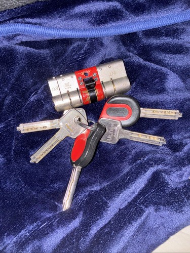 Used ultion star cylinder - 3,