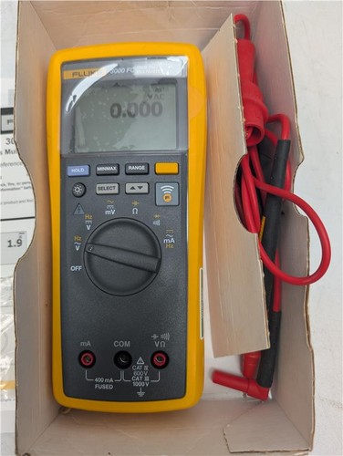 Fluke 3000 true rms - fluke, true-rms