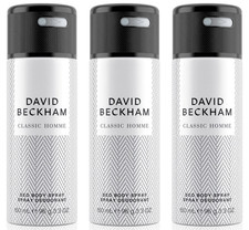 David Beckham Classic Homme