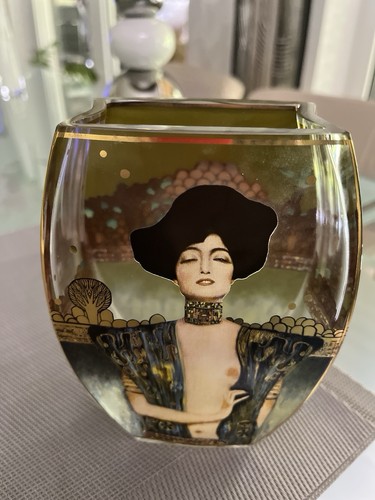Goebel vase artis orbis - goebel,