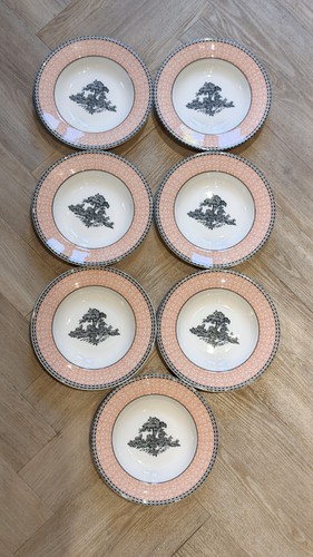 Spode lombardy soup bowl - spode,