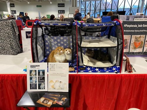Sturdi show exhibitor - sturdi,