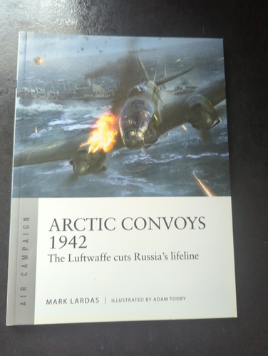 New arctic convoys 1942 - new,
