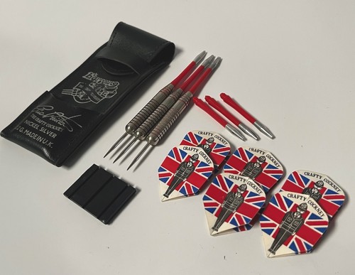 Vintage harrows eric bristow - eric,