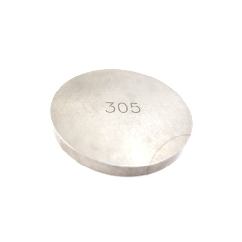 Jmp valve shim 50mm - valve, 3.05