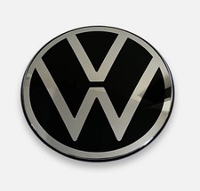 GENUINE VW FRONT BADGE LOGO