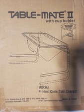 TABLE-MATE with CUP HOLDER