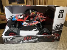 1:16 Radio Control 4x4 Climbing Car Smyths Toy Superstore, Unopened, Never Used