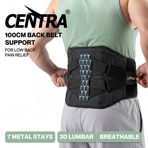Centra back lumbar support - back,