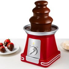 Electric Chocolate Fountain 3