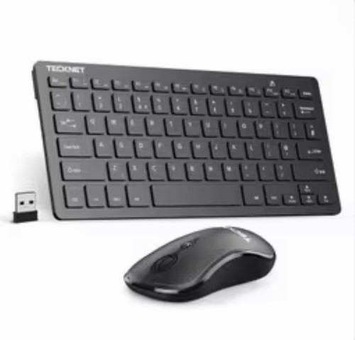 Tecknet mini wireless - wireless, keyboard