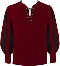 Men's Retro Linen Medieval