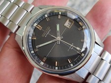 VINTAGE SEIKO 7005-8070 Cross