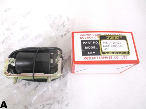 Original tec ignition coil - original,