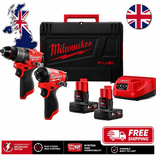 Milwaukee m12fpp2a 602x fuel - milwaukee, m12fpp2a-602x