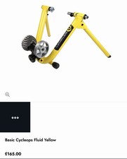Cycle Ops Sarid Fluid Indoor