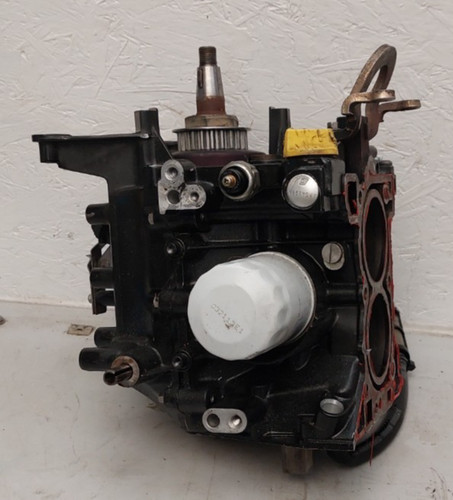 Block crank pistons - block,, &