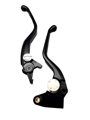 Motorcycle brake clutch - motorcycle, levers