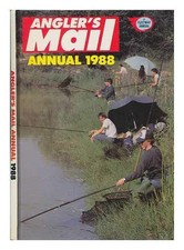 Angler's Mail Annual 1988 by Angler's Mail Book The Cheap Fast Free Post