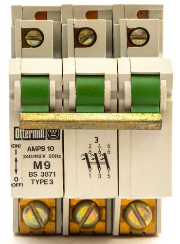 Ottermill mcb amp - ottermill,