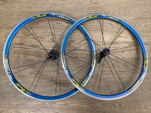 Rolf vector comp road bike - rolf,
