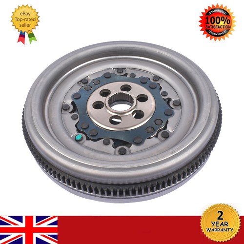 Dual mass flywheel - for, audi